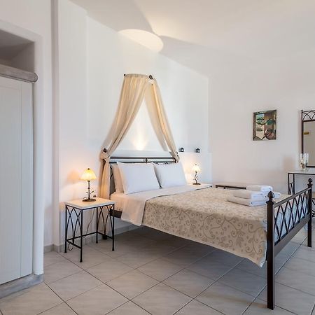 Villa Sosanna Pollonia Buitenkant foto
