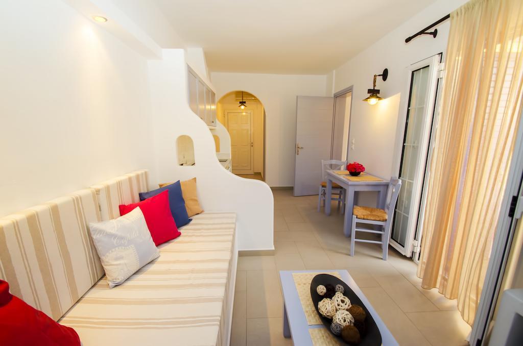 Villa Sosanna Pollonia Kamer foto