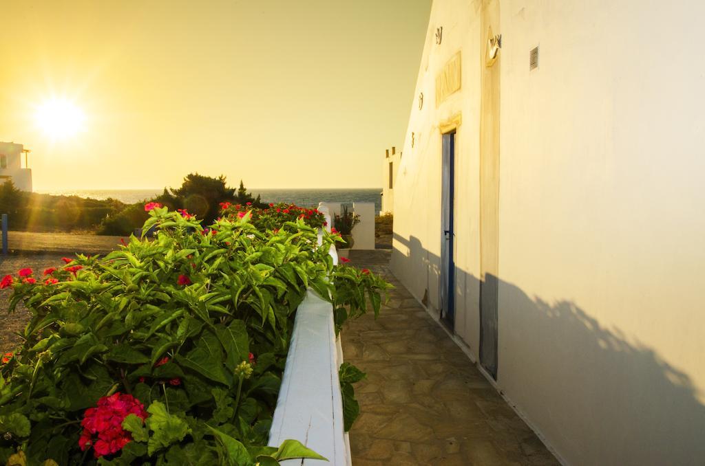 Villa Sosanna Pollonia Buitenkant foto