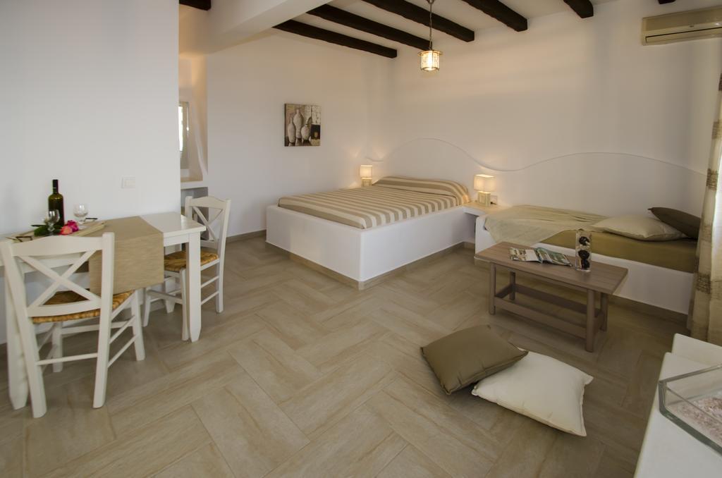 Villa Sosanna Pollonia Buitenkant foto
