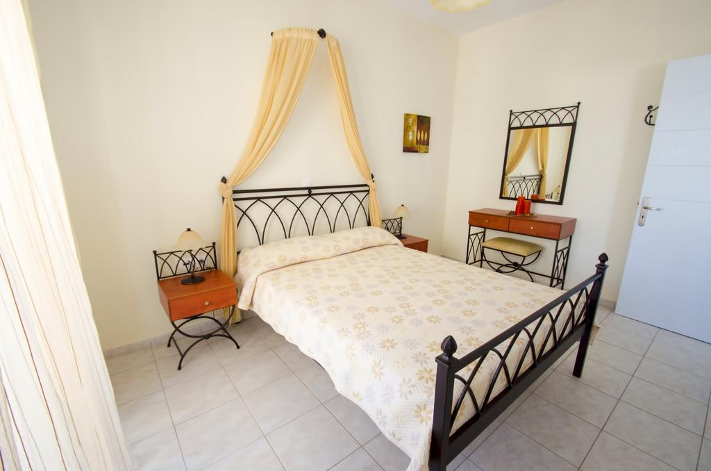 Villa Sosanna Pollonia Buitenkant foto