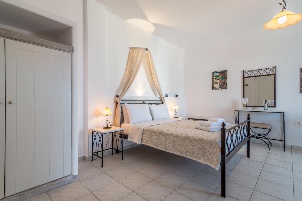 Villa Sosanna Pollonia Buitenkant foto